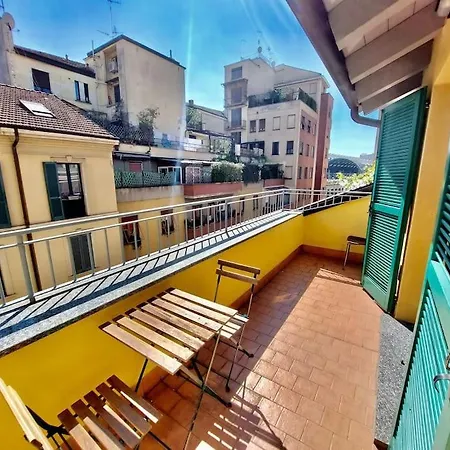 דירה Il Loft Di Via Gluck - Exclusive In *